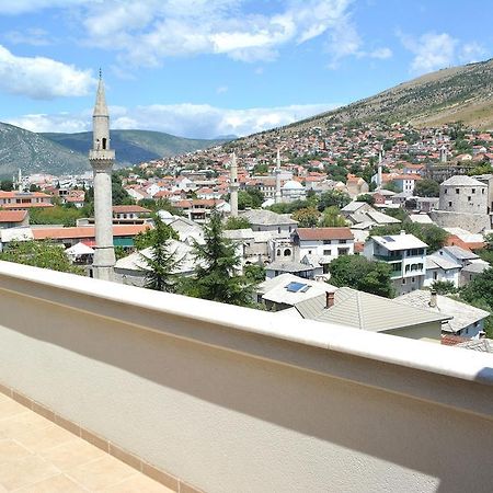Apartments Kapetanovina Mostar Exterior foto