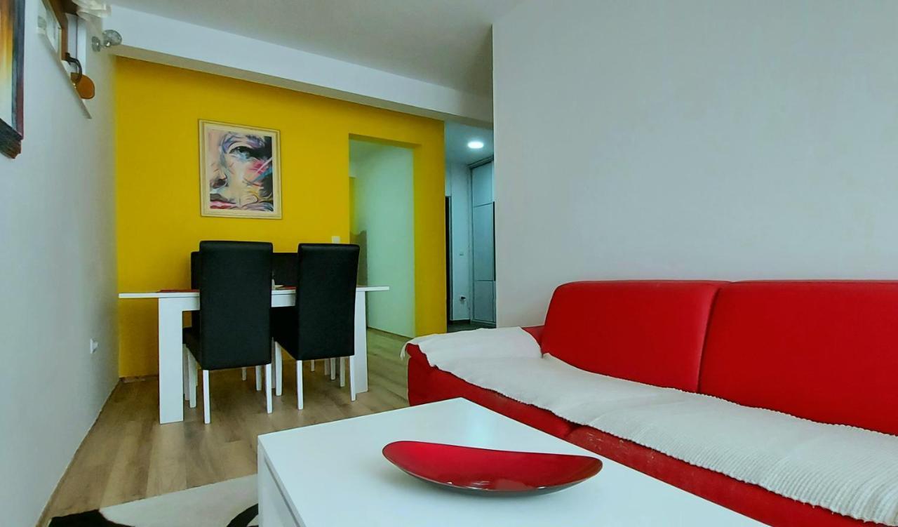 Apartments Kapetanovina Mostar Exterior foto