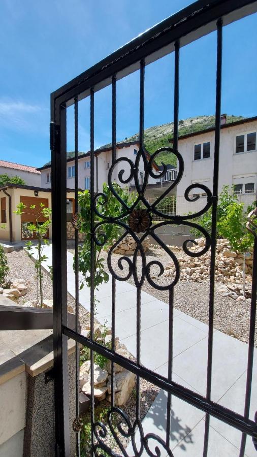 Apartments Kapetanovina Mostar Exterior foto