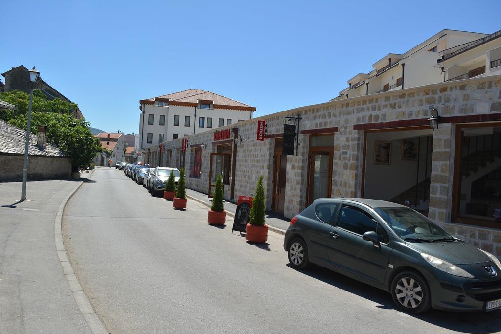 Apartments Kapetanovina Mostar Exterior foto