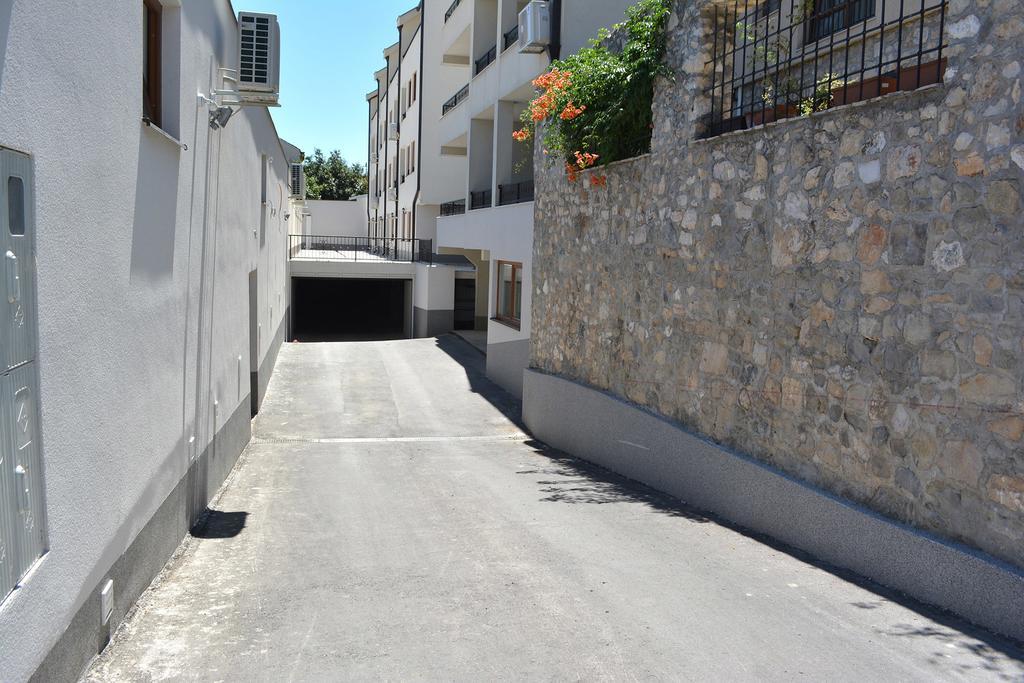Apartments Kapetanovina Mostar Exterior foto