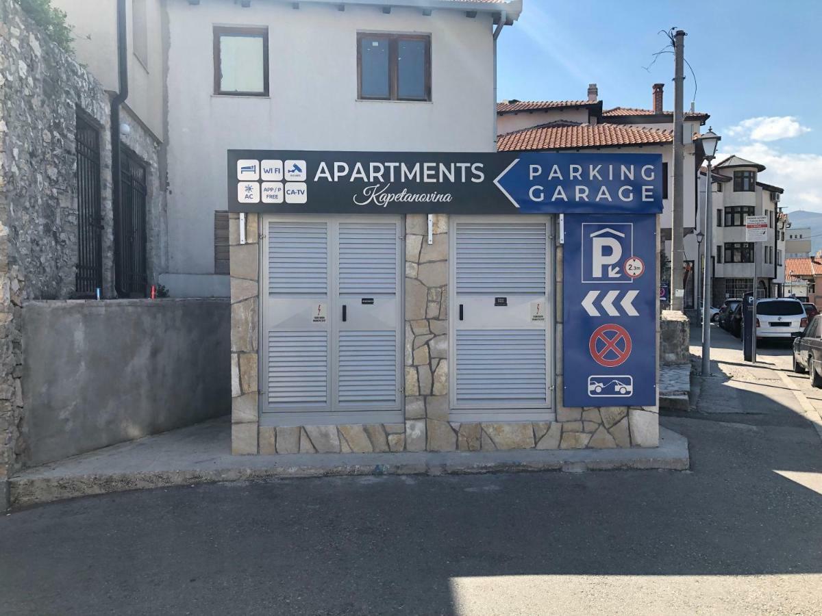 Apartments Kapetanovina Mostar Exterior foto